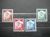 Motina su vaiku Vokietija 1935 vkt565/8sl