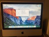 iMac (2008) 20 inch 2,66 GHz, 4gb/ 1tb SSD - nuotraukos Nr. 2