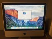 iMac (2008) 20 inch 2,66 GHz, 4gb/ 1tb SSD - nuotraukos Nr. 3