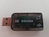 Usb garso korta - nuotraukos Nr. 3