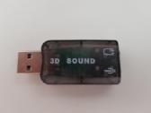 Usb garso korta - nuotraukos Nr. 2