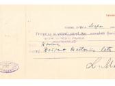 Vekselis 1925 - 1936 m 100 - 10000 lt - nuotraukos Nr. 2