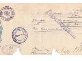 Vekselis 1925 - 1936 m 100 - 10000 lt - nuotraukos Nr. 3