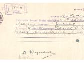 Vekselis 1925 - 1936 m 100 - 10000 lt - nuotraukos Nr. 5