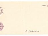 Vekselis 1925 - 1936 m 100 - 10000 lt - nuotraukos Nr. 6