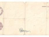 Vekselis 1925 - 1936 m 100 - 10000 lt - nuotraukos Nr. 7