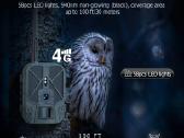 Medžioklinė lauko kamera Hc940pro 4G su sim kortel - nuotraukos Nr. 5