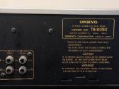 Kasetine deka Onkyo - nuotraukos Nr. 6