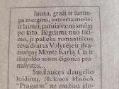 H. Mnišek. Pragaras. - nuotraukos Nr. 2