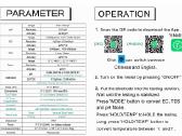 Ph Tds Ec matuoklis su Bluetooth - nuotraukos Nr. 2