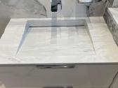 Dirbtinio akmens stalviršiai. Corian, Hi-macs - nuotraukos Nr. 23