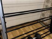 Crossfit hantelių stovas - nuotraukos Nr. 3
