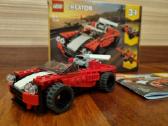 Parduodamas Lego Creator 31100 Sports Car - nuotraukos Nr. 3