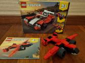 Parduodamas Lego Creator 31100 Sports Car - nuotraukos Nr. 6