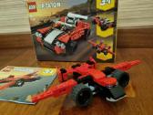 Parduodamas Lego Creator 31100 Sports Car - nuotraukos Nr. 7