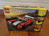 Parduodamas Lego Creator 31100 Sports Car
