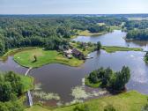 Sodybos nuoma - pramoginė žvejyba