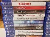 Ps 4 žaidimai - nuotraukos Nr. 2