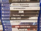 Ps 4 žaidimai - nuotraukos Nr. 3