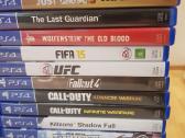 Ps 4 žaidimai - nuotraukos Nr. 4