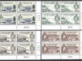 Gibraltaras 2013. 60 metu Qe II karunacijai. - nuotraukos Nr. 2