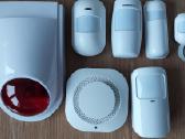 Gsm + WiFi Signalizacijos Komplektas su Belaidžiai - nuotraukos Nr. 4