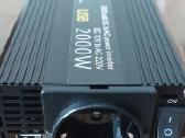 Įtampos keitiklis – inverteris 12v-220v 2000w