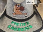 Pirties kepurės - nuotraukos Nr. 22