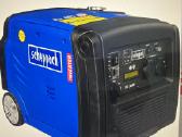 Generatorius Scheppach Sg3400i