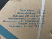 Inverterinis generatorius 3.5kw - nuotraukos Nr. 2
