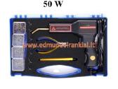 Plastiko suvirinimo aparatas 43w, 50w, 70w, Akcija - nuotraukos Nr. 3