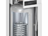 Viessmann Vitocal 111-s 9 kw Oras-vanduo su 210l - nuotraukos Nr. 3