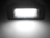 Bmw LED Numerių apšvietimas - nuotraukos Nr. 2