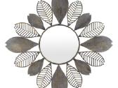 Nauji veidrodžiai metaliniais rėmais - nuotraukos Nr. 5