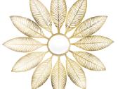 Nauji veidrodžiai metaliniais rėmais - nuotraukos Nr. 23