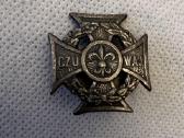 Skautų organizacijų ženkliukai, emblemos ir kita - nuotraukos Nr. 3