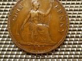 1 centas 1937 Penny - Anglija - nuotraukos Nr. 2