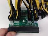 Hp 1200w Serverinis psu + pcie laidu pcb - nuotraukos Nr. 3