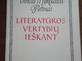 104. Literatūros Vertybių Ieškant