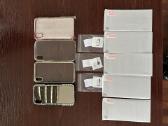 iPhone X dėklai, apsauginiai stikliukai