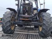 Traktorius New Holland T6.165 Ardomas dalimis