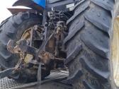 Traktorius New Holland T6.165 Ardomas dalimis - nuotraukos Nr. 5