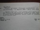 102. Pasaulio Gyventojai Stanaitis A. - nuotraukos Nr. 2