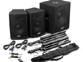 Vonyx Vx1015bt 2.1 garso sistema 15 1000w - nuotraukos Nr. 4