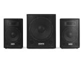 Vonyx Vx1015bt 2.1 garso sistema 15 1000w - nuotraukos Nr. 5