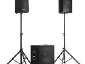 Vonyx Vx1015bt 2.1 garso sistema 15 1000w - nuotraukos Nr. 2