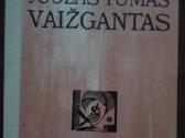 95. Juozas Tumas Vaižgantas Merkelis A.