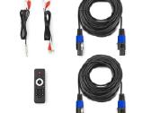 Vonyx Vx1015bt 2.1 garso sistema 15 1000w - nuotraukos Nr. 12