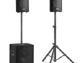 Vonyx Vx0812bt 2.1 garso sistema 12 800w - nuotraukos Nr. 2