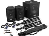 Vonyx Vx0812bt 2.1 garso sistema 12 800w - nuotraukos Nr. 3